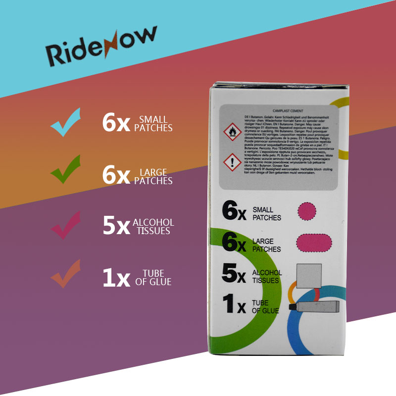 Ridenow Patch Kit TPU Bike Inn - Bike Tube Repair Kit review and price