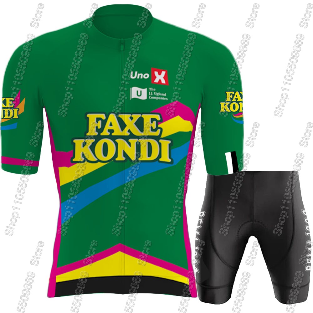 UNO X 2026 Pro Team Cycling Je - Cycling Gear Brands review and price