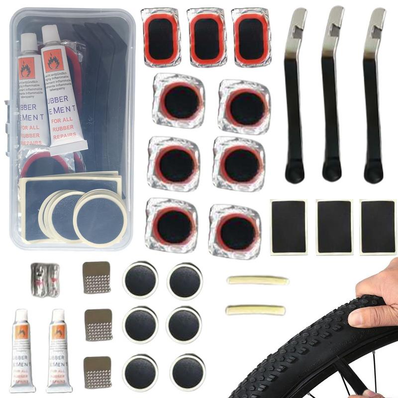 Bike Inner Tube Patch Kits Mot - Bike Tube Repair Kit review and price