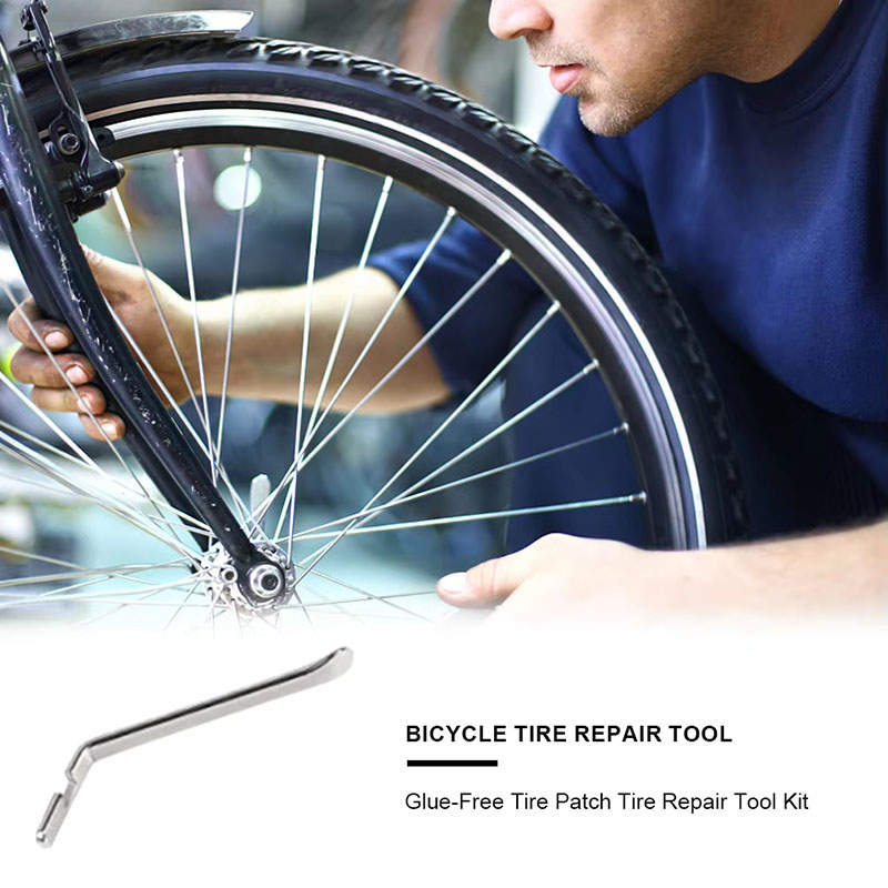 Bike Tire Tyre Tube Repair Kit - Bike Tube Repair Kit review and price
