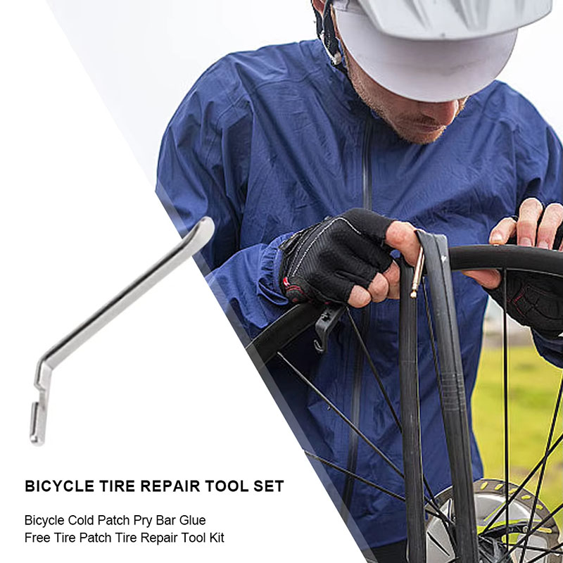 Bike Tire Tyre Tube Repair Kit - Bike Tube Repair Kit review and price