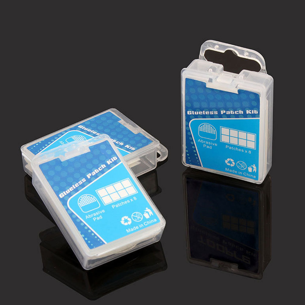 1Set Transparent Bike Tire Rep - Bike Tube Repair Kit review and price