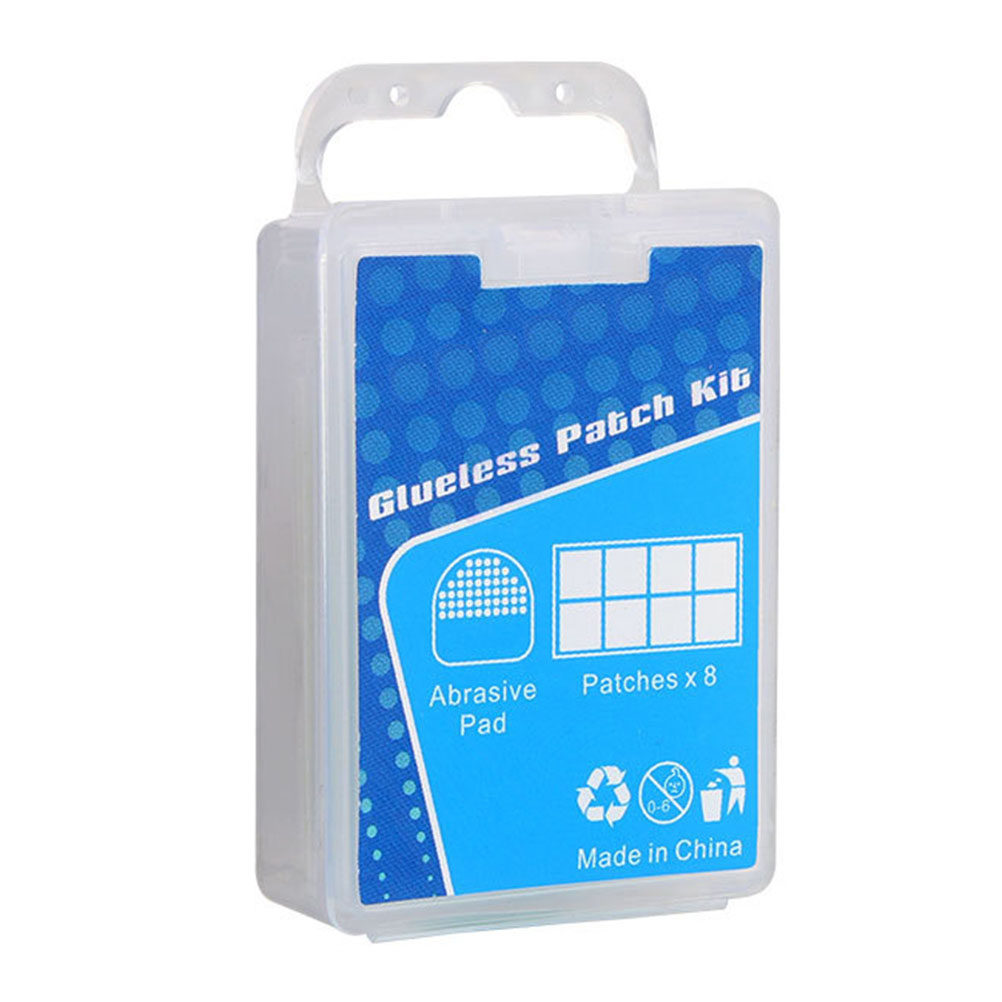 1Set Transparent Bike Tire Rep - Bike Tube Repair Kit review and price