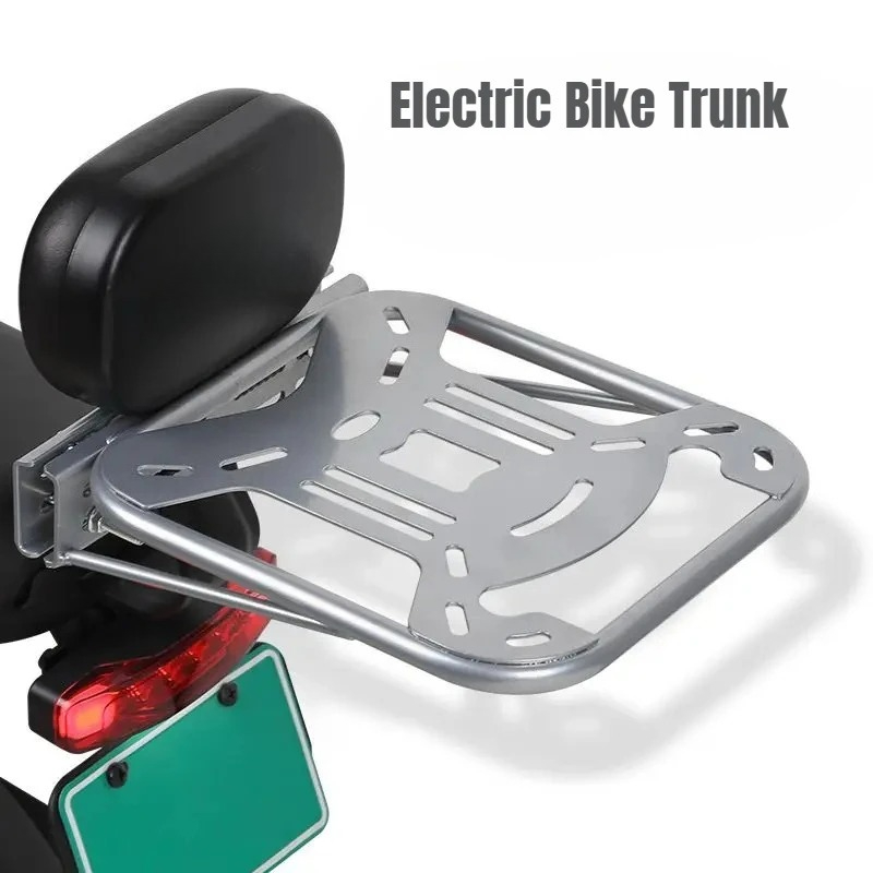 Universal Luggage Carrier Rack - Bike Cargo Rack review and price