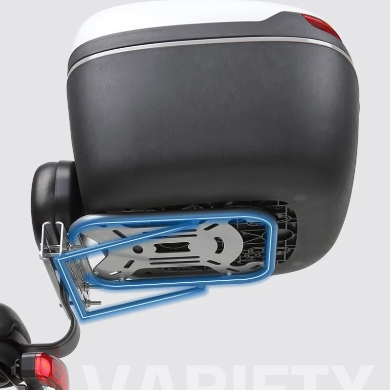 Universal Luggage Carrier Rack - Bike Cargo Rack review and price