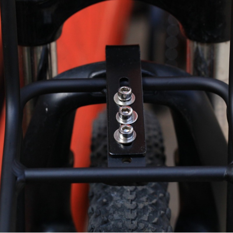 Universal Bikes Luggage Carrie - Bike Cargo Rack review and price