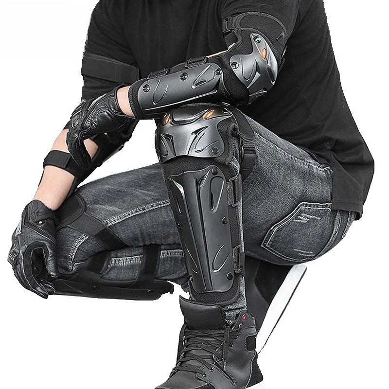 Motorcycle knee pads, elbow pa - Cycling Gear And Equipment review and price