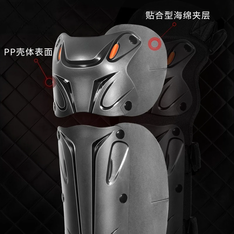 Motorcycle knee pads, elbow pa - Cycling Gear And Equipment review and price