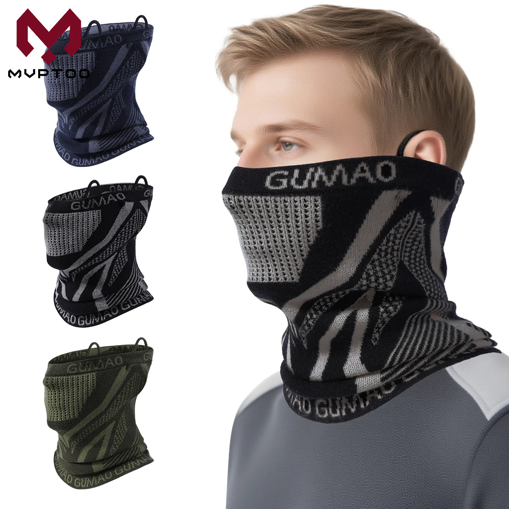 Winter Bandana Neck Warmer Gai - Cycling Face Mask review and price
