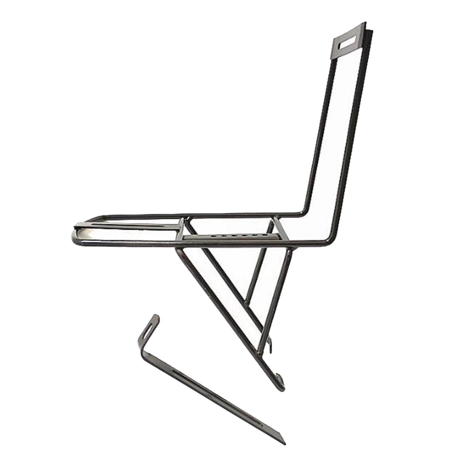 Adjustable Steel Bicycle Front - Cycling Gear Shelf review and price