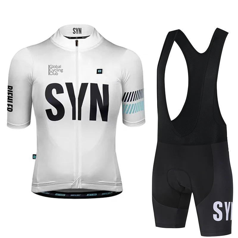 SYN Men's cycling jersey summe - Cycling Gear Brands review and price