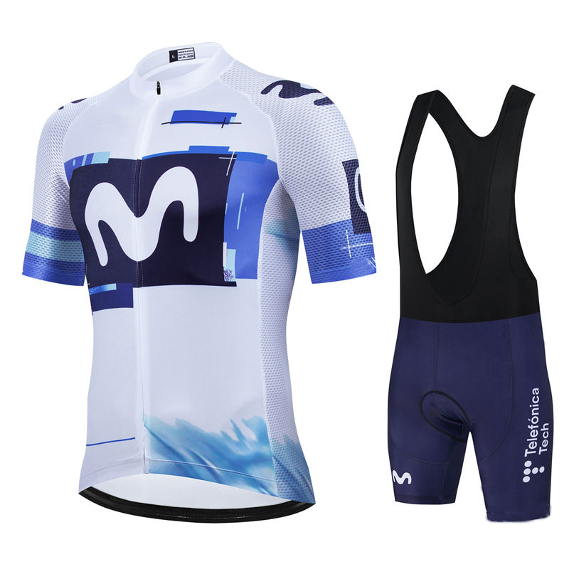 Movistar Pro Team Summer Cycli - Cycling Gear Brands review and price