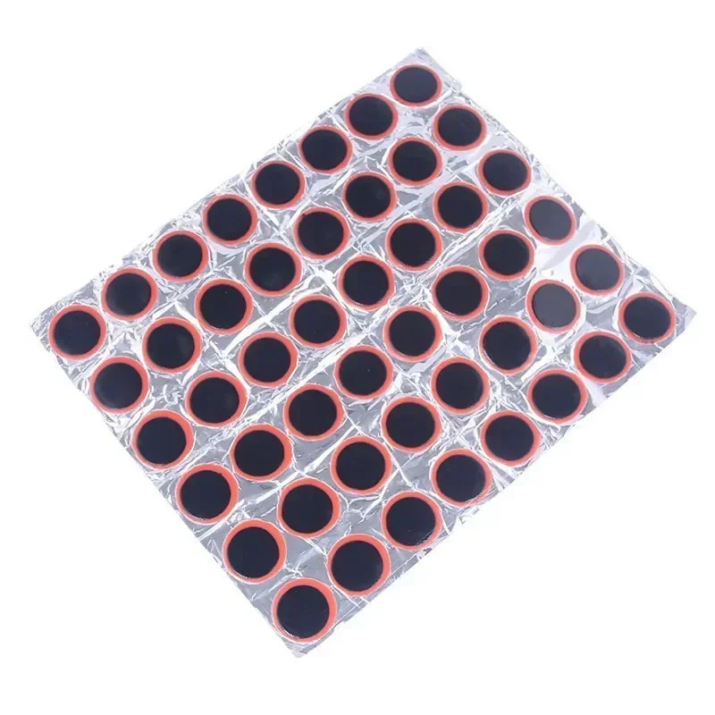25mm Bike Rubber Puncture Patc - Bike Tube Repair Kit review and price