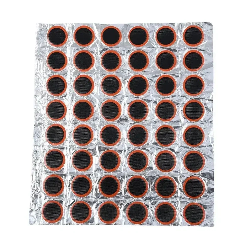 25mm Bike Rubber Puncture Patc - Bike Tube Repair Kit review and price