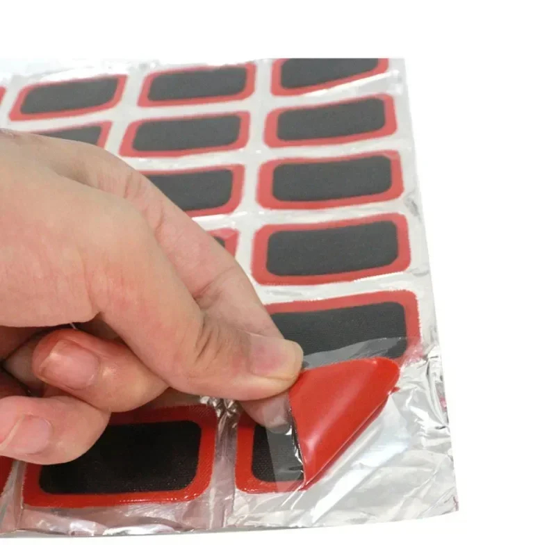 25mm Bike Rubber Puncture Patc - Bike Tube Repair Kit review and price