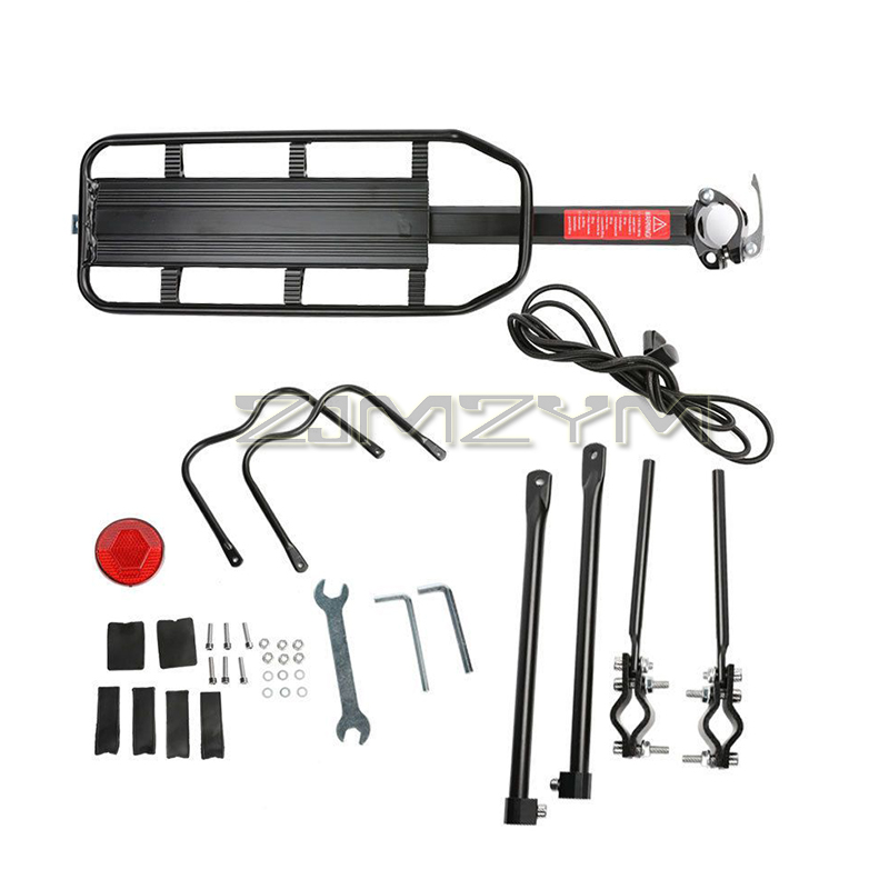 Bike Rear Shelf Bracket Quick  - Cycling Gear Shelf review and price
