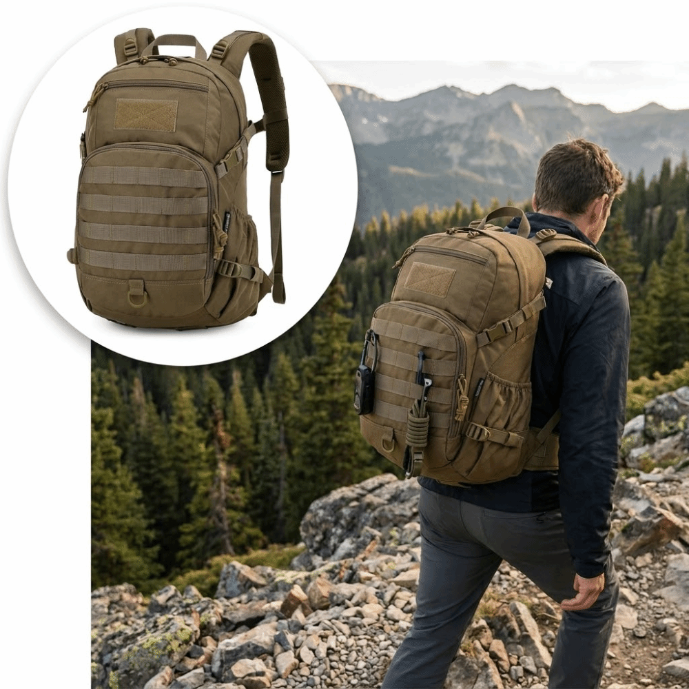 Outdoor Gear 25L Capacity Hiki - Cycling Gear Bag review and price