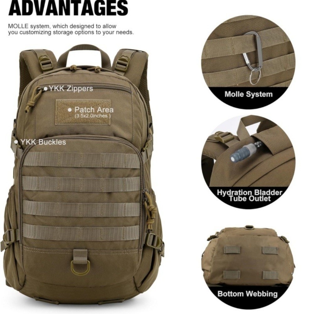 Outdoor Gear 25L Capacity Hiki - Cycling Gear Bag review and price