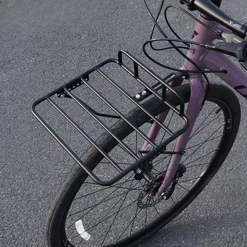 Thickened Gravel Road Luggage  - Bike Cargo Rack review and price