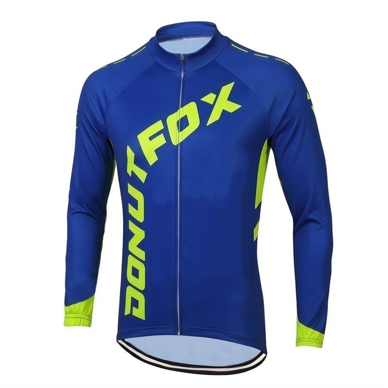 Men Long Sleeve MTB Jersey & C - Cycling Gear Brands review and price