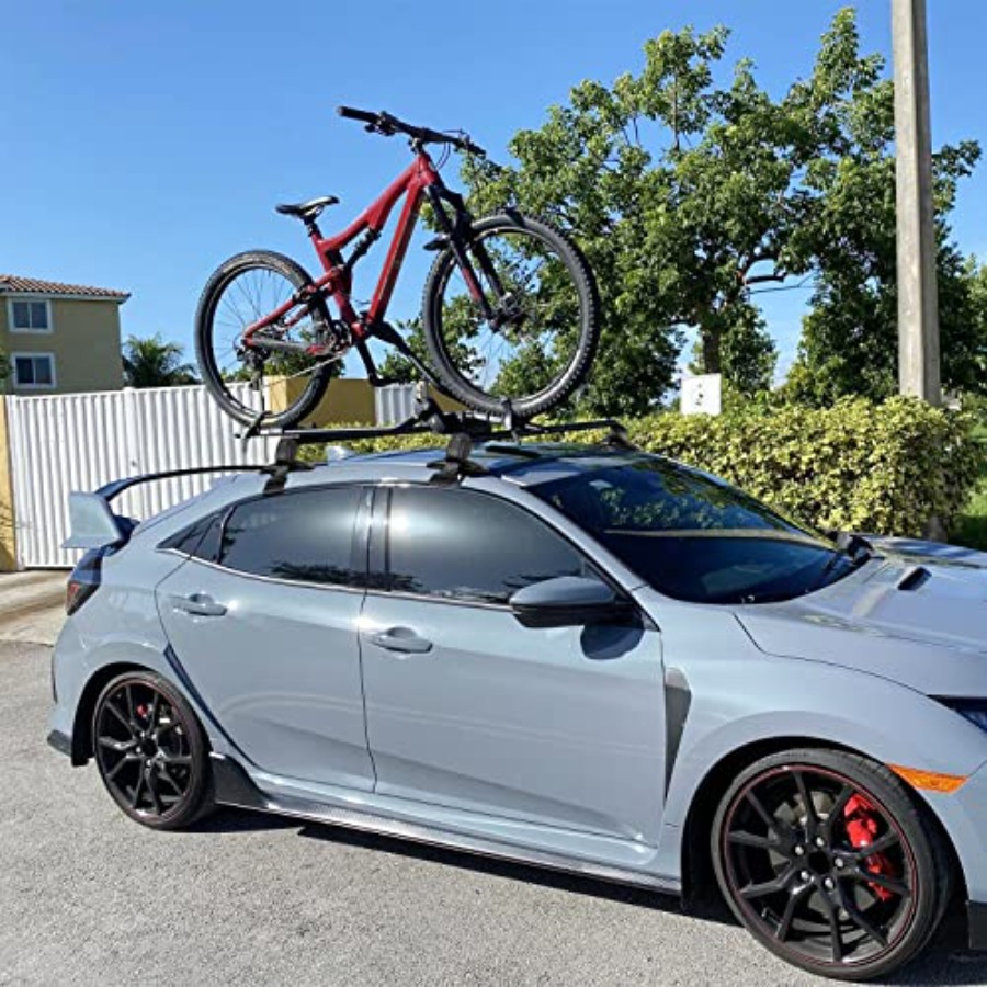 Adjustable Car Roof Rack Cross - Bike Cargo Rack review and price