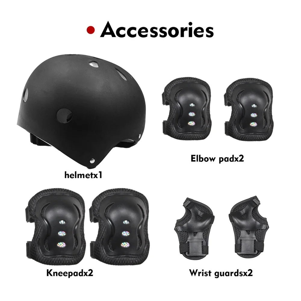 Kids Bike Helmet Knee Elbow Wr - Cycling Protective Gear For Kids review and price