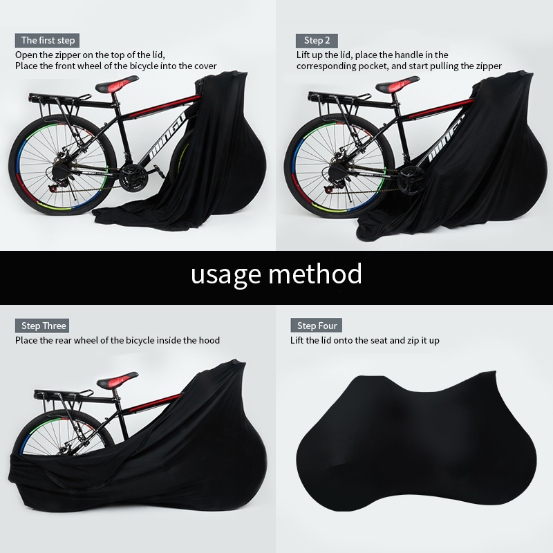 Bike All Protector Cover MTB B - Cycling Gear And Accessories review and price