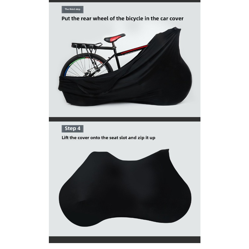 Bike All Protector Cover MTB B - Cycling Gear And Accessories review and price