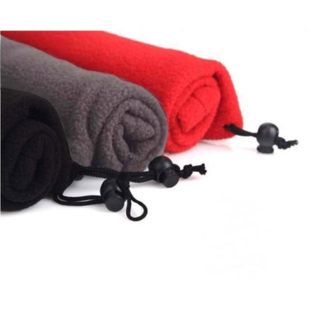 Polar Fleece Neck Warmer Snood - Cycling Face Mask review and price