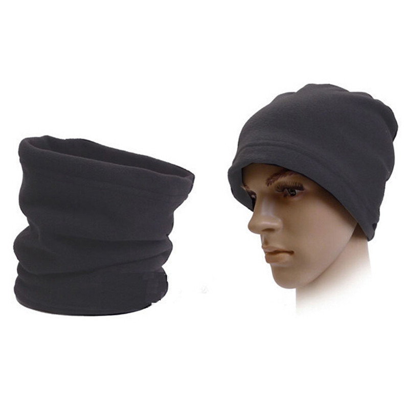 Polar Fleece Neck Warmer Snood - Cycling Face Mask review and price