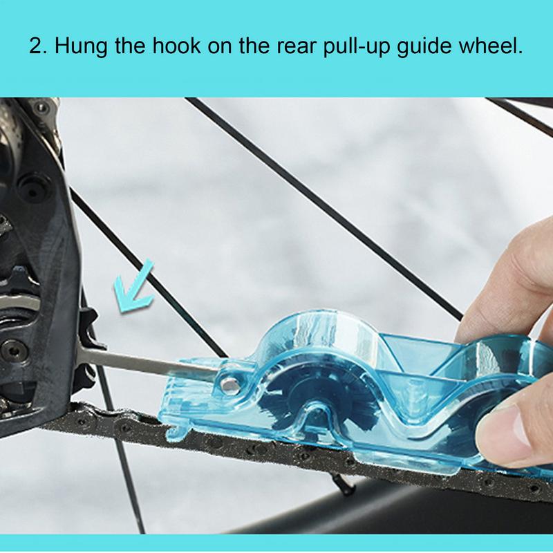 Cycle Chain Cleaner Profession - Cycling Gear And Accessories review and price