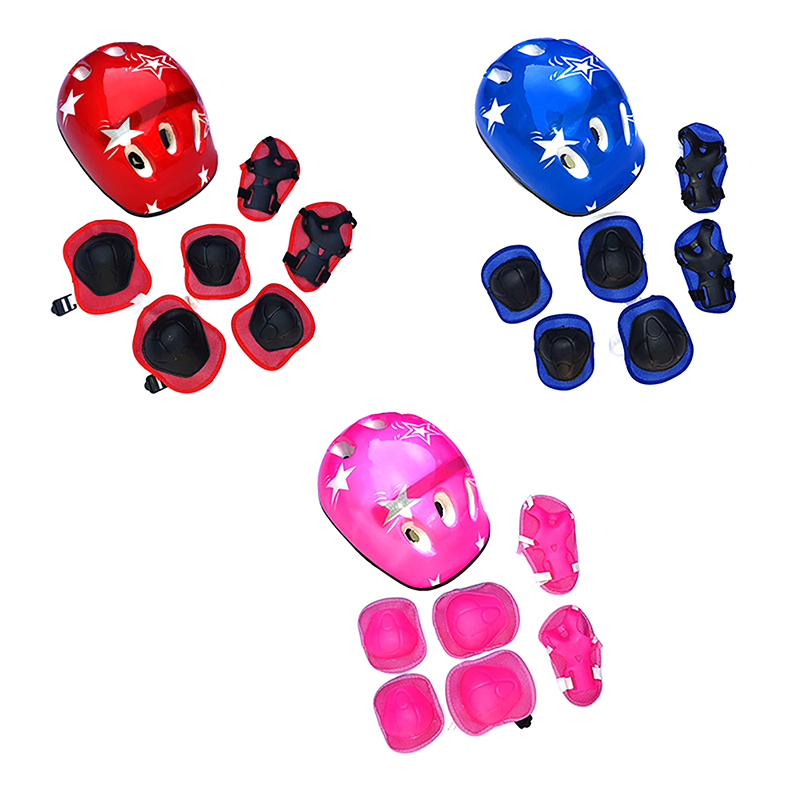 New-7Pcs Kids Cycling Protecti - Cycling Protective Gear For Kids review and price