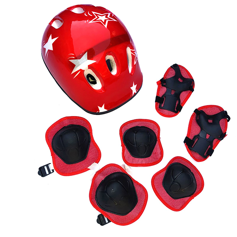 New-7Pcs Kids Cycling Protecti - Cycling Protective Gear For Kids review and price