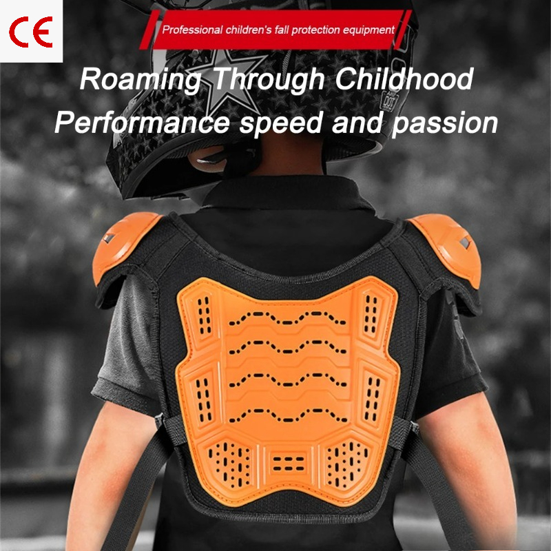 Kids Moto Full Armor Set, Moto - Cycling Protective Gear For Kids review and price