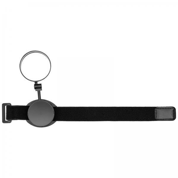 Black Wrist Band Convex Rear V - Cycling Gear And Accessories review and price