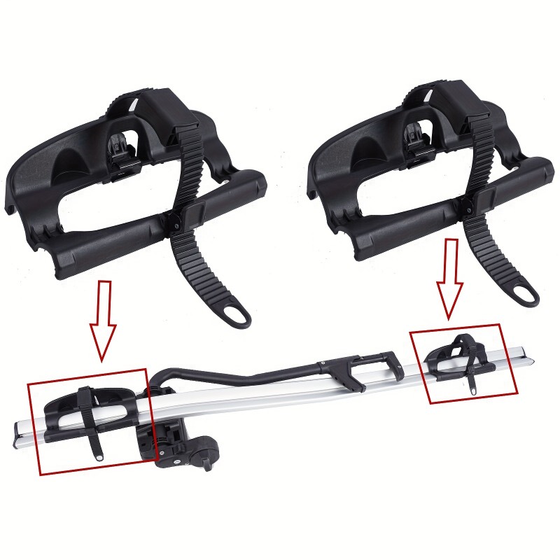 Roof Carrier Replacement Wheel - Cycling Gear Essentials review and price