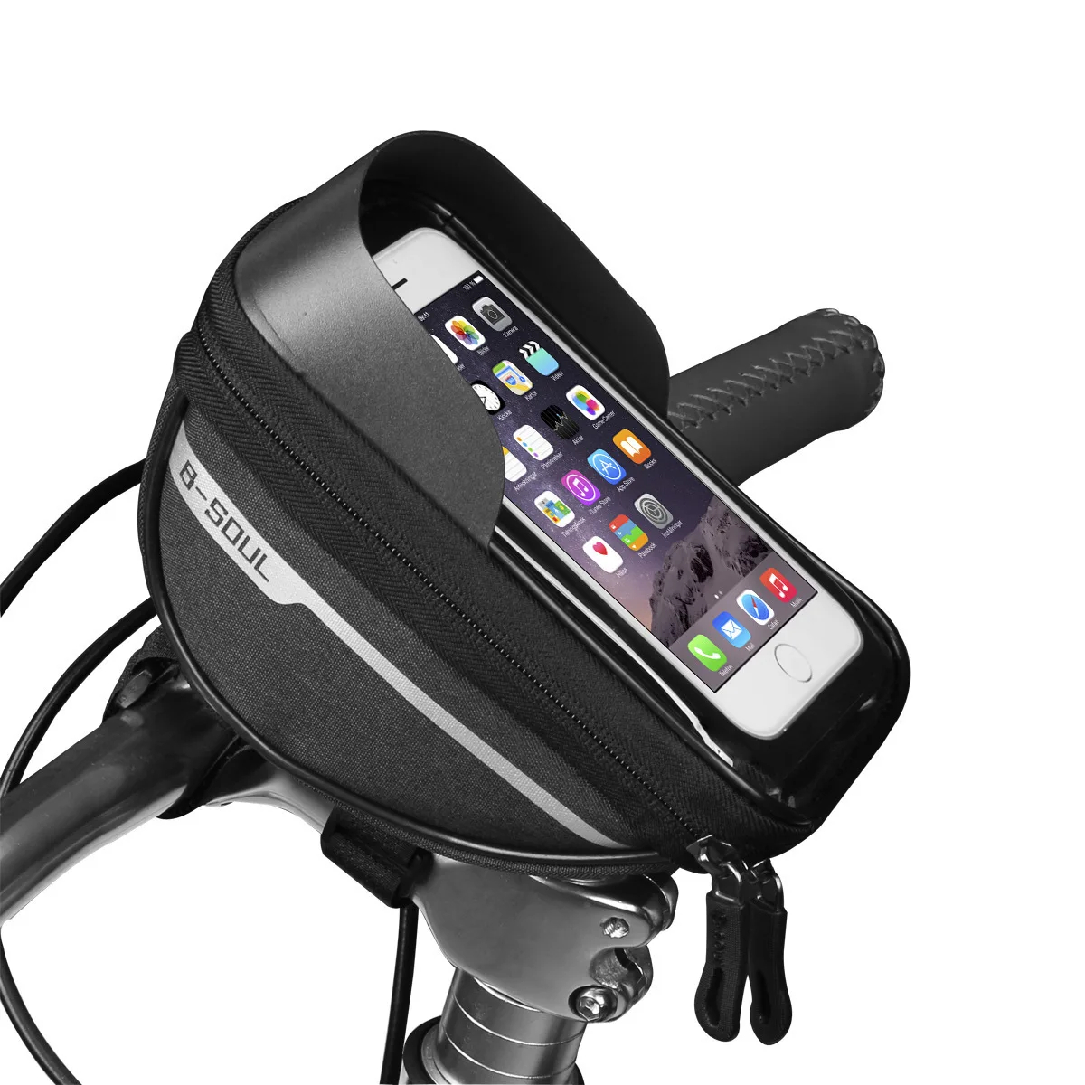 Waterproof Touch Screen Bike H - Cycling Gear Bag review and price