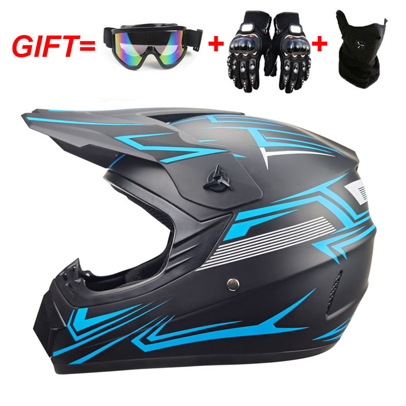 Kids & Youth Full-Face Motorcy - Cycling Protective Gear For Kids review and price
