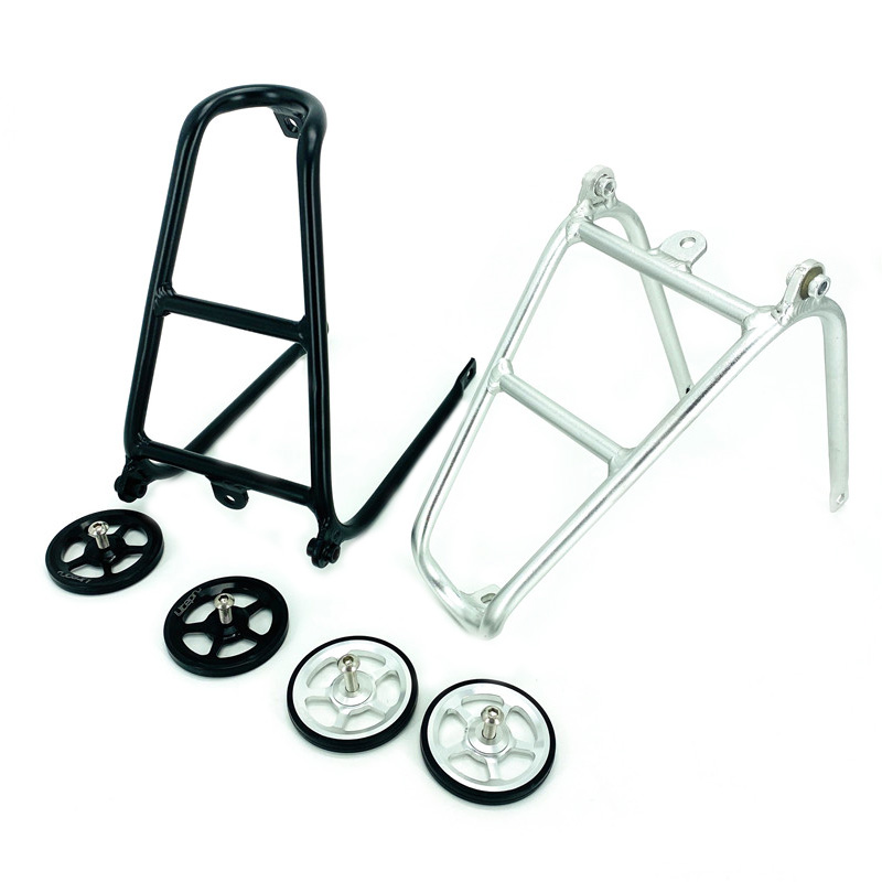Folding Bike Luggage Carrier F - Bike Cargo Rack review and price