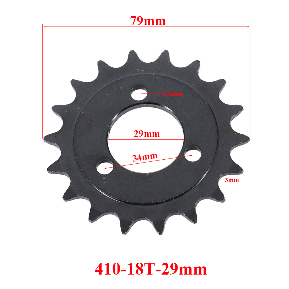 410 Sprocket Gear Chain Ring R - Cycling Gear Essentials review and price