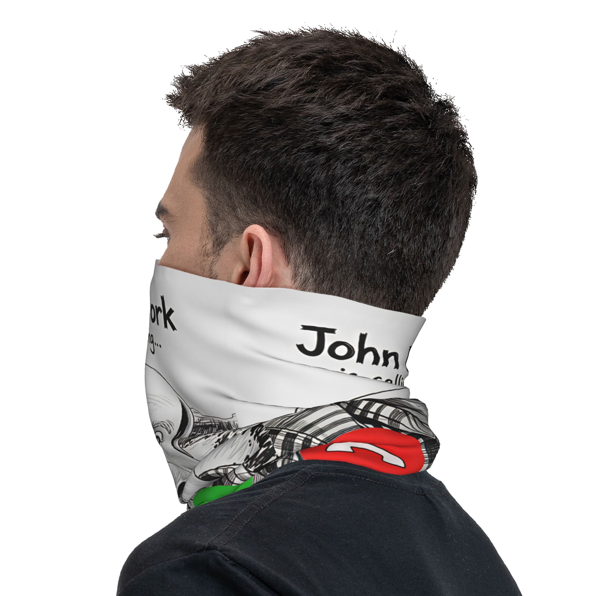 Outdoor Sport Balaclava John P - Cycling Face Mask review and price