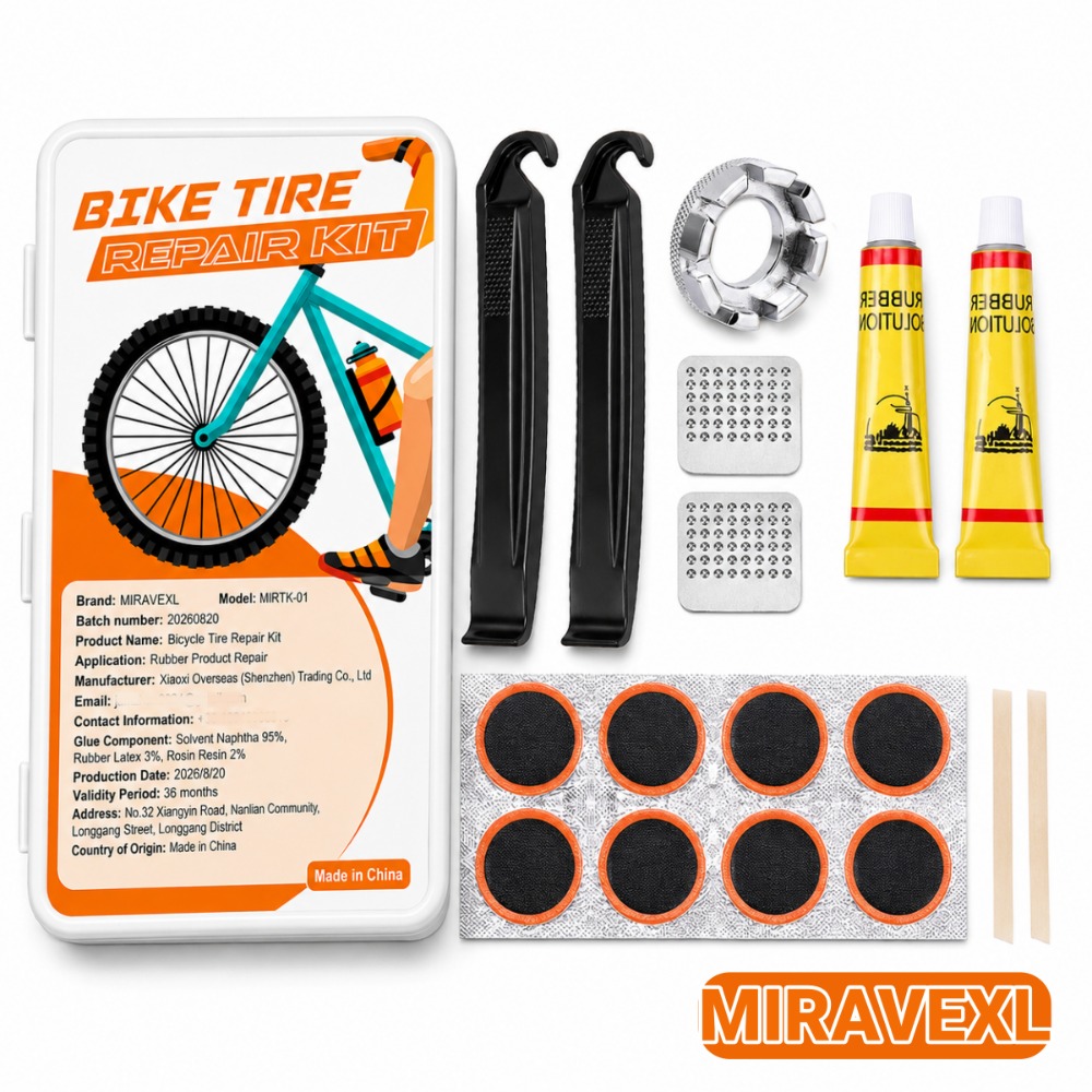 Bike Tire Repair Kit,Bicycle I - Bike Tube Repair Kit review and price