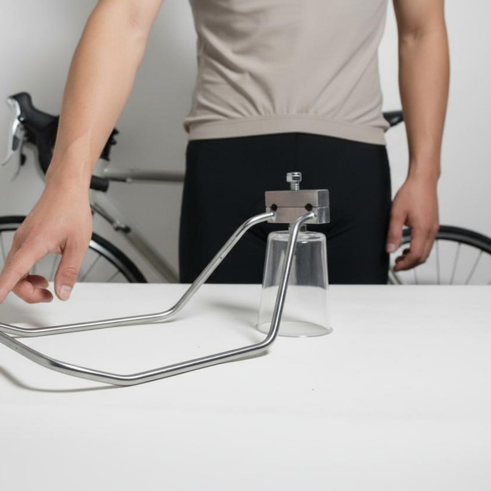 Bike Rear Rack Easy Installati - Bike Cargo Rack review and price