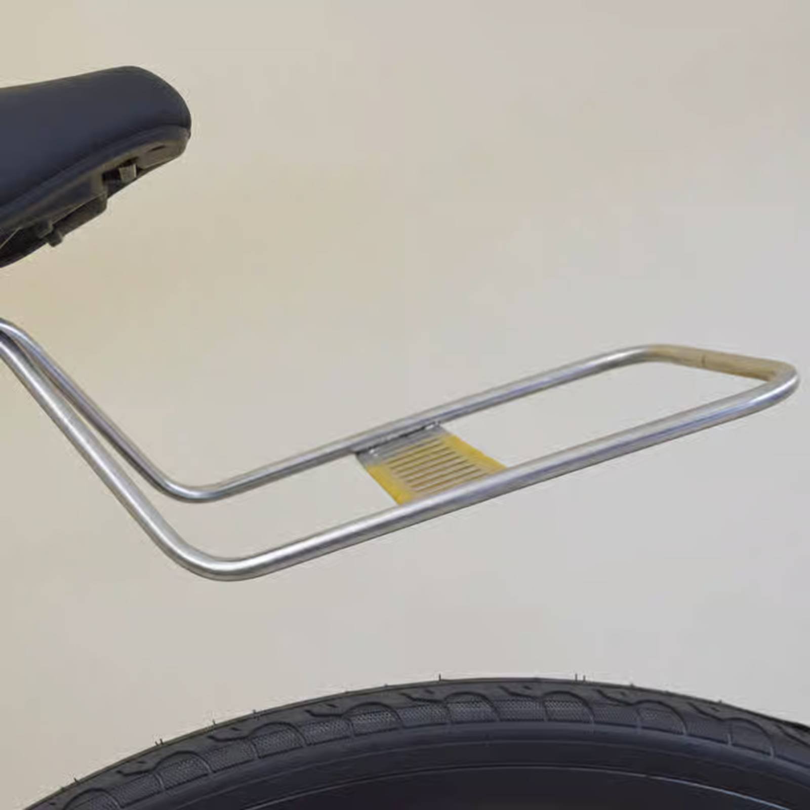Bike Rear Rack Easy Installati - Bike Cargo Rack review and price