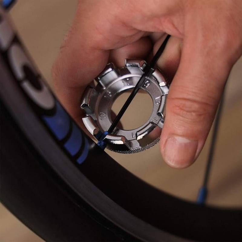 8 Notch Chrome Moly Steel Spok - Cycling Gear And Accessories review and price
