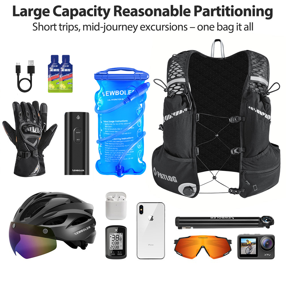 8L Breathable Hydration Vest P - Cycling Gear Bag review and price