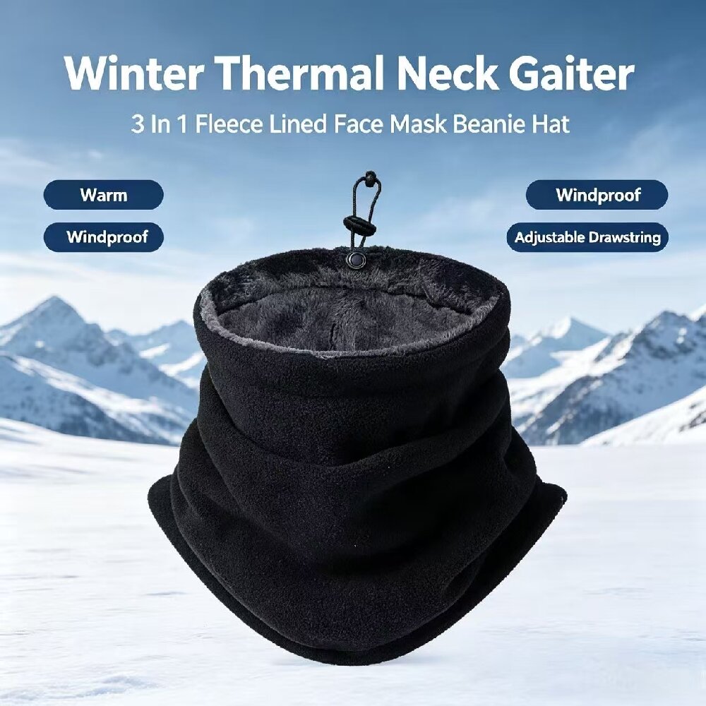 Winter MotorcycleWarm Mask Men - Cycling Face Mask review and price