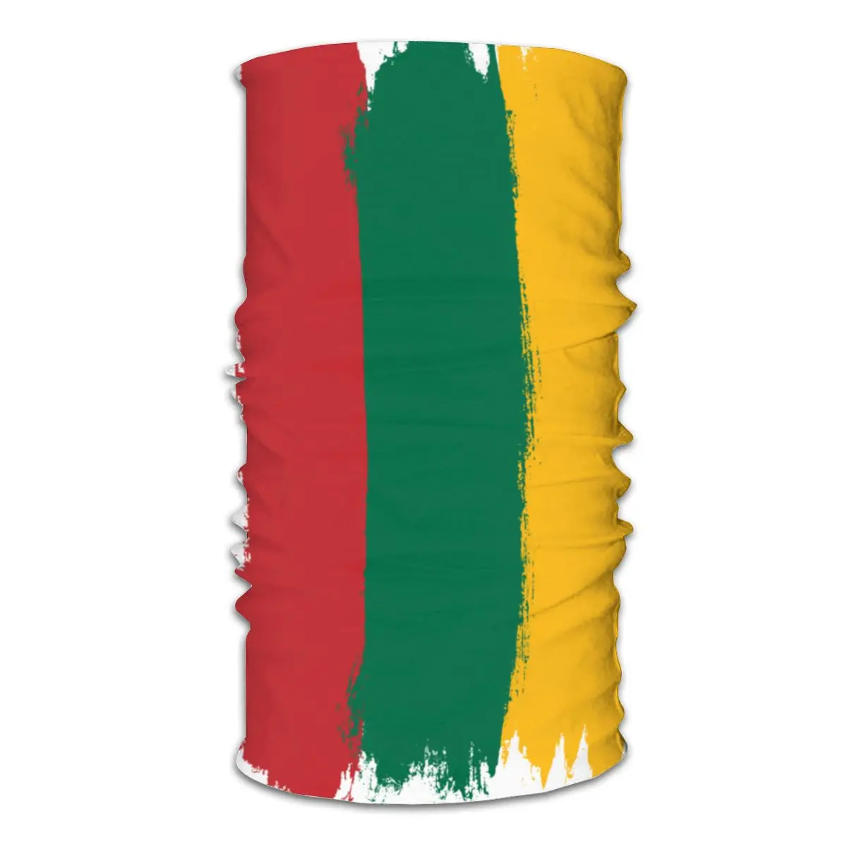 New Lithuania Flag Scarves Nec - Cycling Face Mask review and price