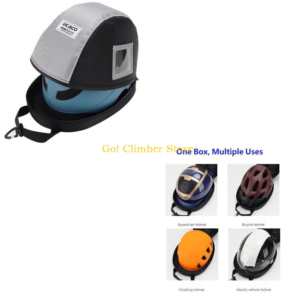 Q84C Padded Helmet Carrying Ba - Cycling Gear Padding review and price