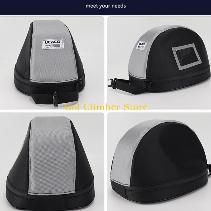 Q84C Padded Helmet Carrying Ba - Cycling Gear Padding review and price